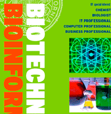 Biotechnology brochures for UCSC Extension